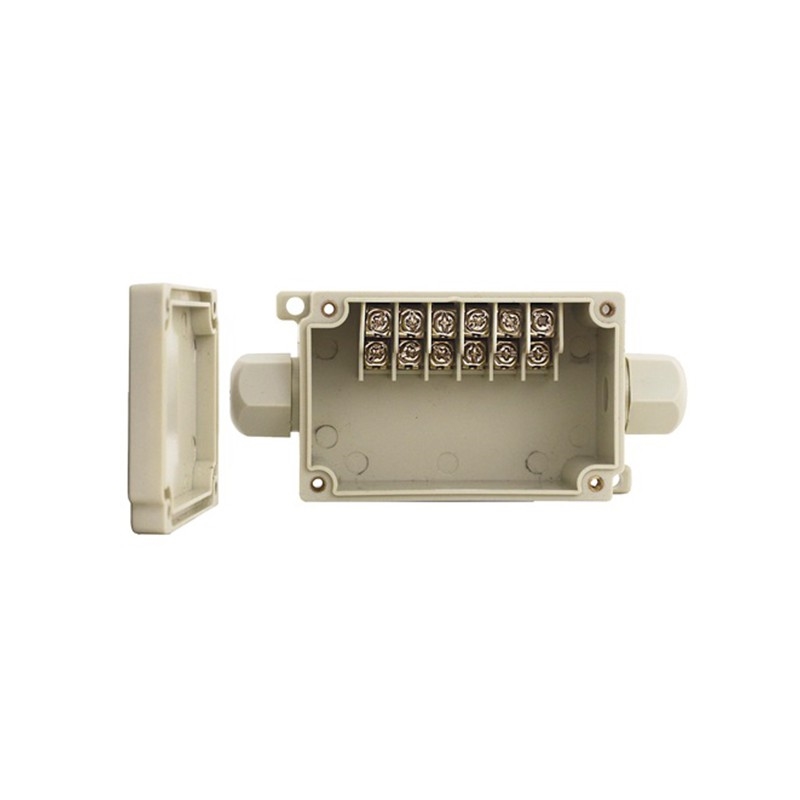 Εικόνα της CASING BOX ABS PP6X2 85X55X40