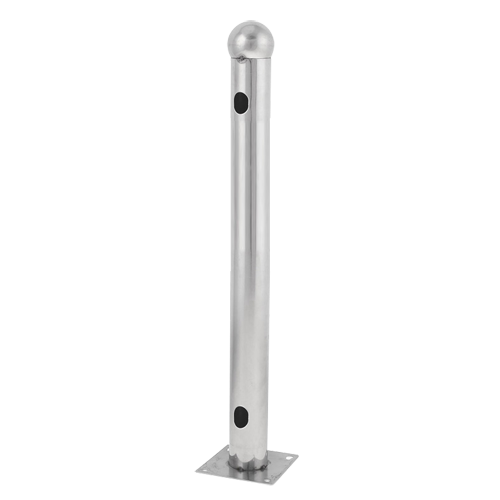 Εικόνα της Base for beams ALF-50T  Inox 50cm Alean