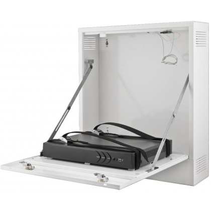 Εικόνα της AWO529W Wall Mounted Metal Box for Recorders