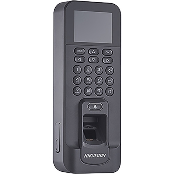DSK1T804MF Fingerprint Access Control Terminal Hikvision