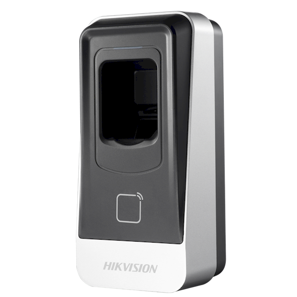 Εικόνα της DS-K1201MF  Fingerprint Card Reader Hikvision
