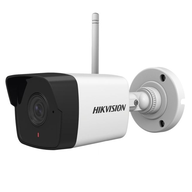 Εικόνα της DS-2CV1021G0-IDW1 (D)  2MP 2.8mm IR Fixed Bullet Wi-Fi IP  Camera Hikvision
