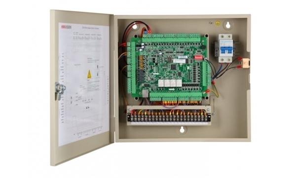 Εικόνα της DS-K2604T Pro Series Network Access Controller Hikvision