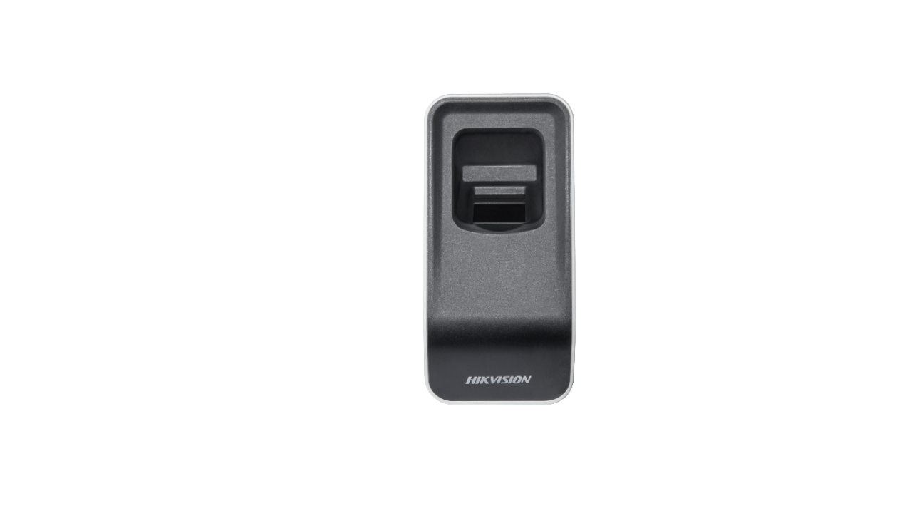 Εικόνα της DS-K1F820-F  Optical Fingerprint Recorder Hikvision