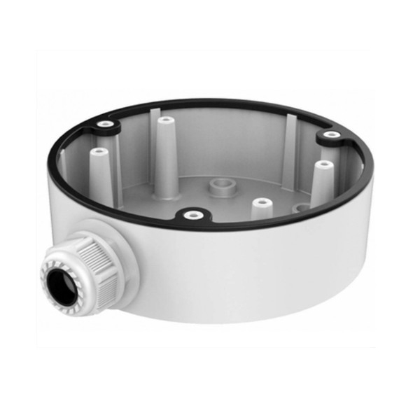 Εικόνα της DS-1280ZJ-DM46  Base for Dome-Bullet Cameras & Junction Box Hikvision