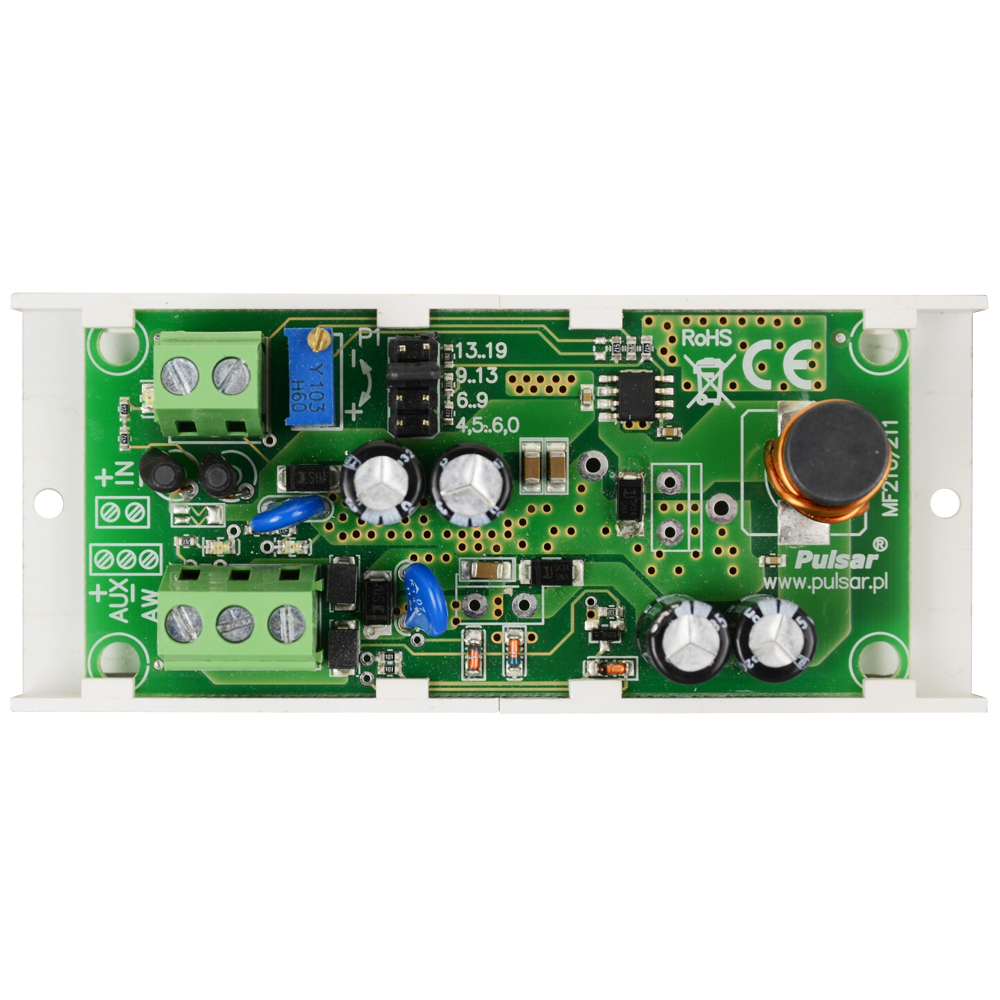 Εικόνα της STEP DOWN 12V 2A DCDC20