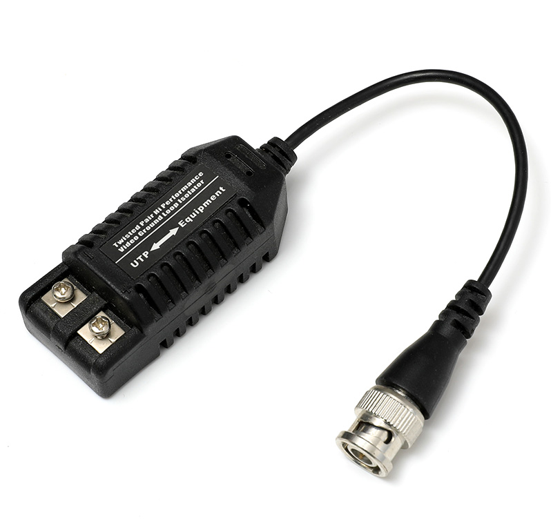 Εικόνα της GLI-110 BALUN GROUND LOOP ISOLATOR