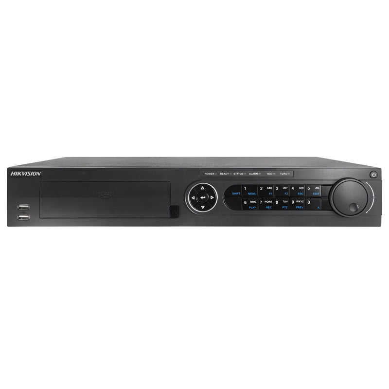Εικόνα της DS-7716NI-E4/16P/A  16-ch 1.5U 16 PoE NVR Hikvision