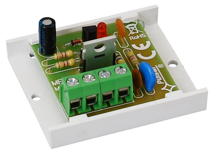 Εικόνα της MZN-1 OVERVOLTAGE MODULE AWZ540