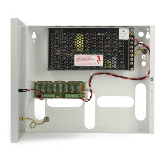 Εικόνα της PULSAR PSDC08128T 12V 8A BOX