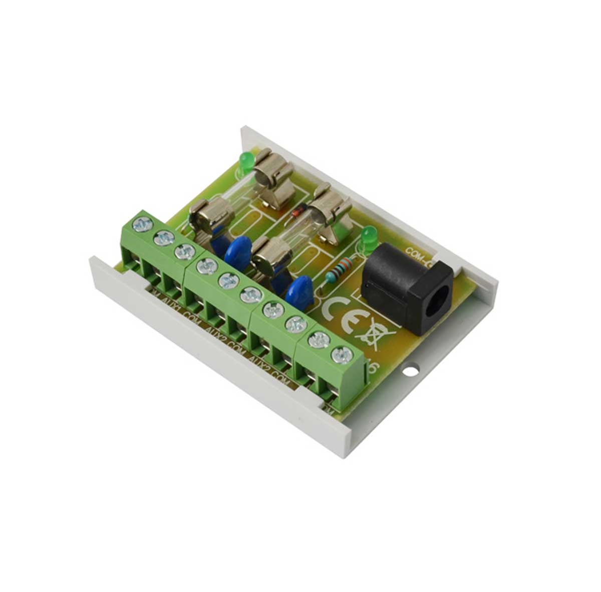 Εικόνα της AWZ586 POWER MODULE 2OUTPUT 1A WITH FUSE