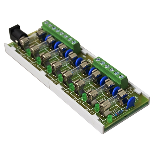Εικόνα της AWZ580 POWER MODULE 8OUTPUT 1A WITH FUSE