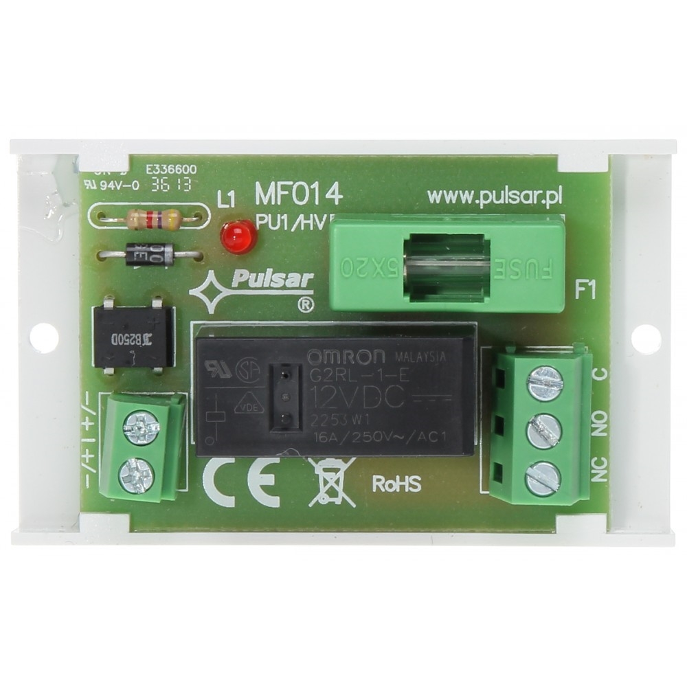 Εικόνα της RELAY MODULE PCB 1 AWZ514