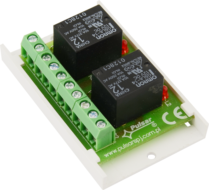 Εικόνα της RELAY MODULE PCB 2 AWZ529