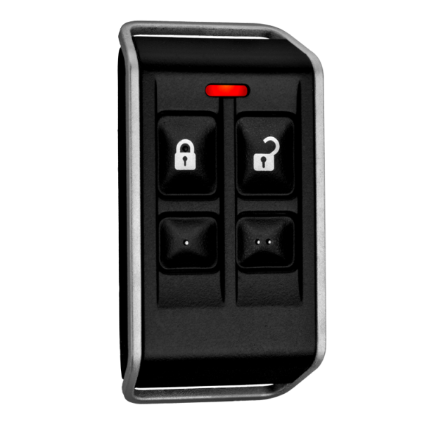 Εικόνα της RFKF-FB Wireless keyfob – 4 button