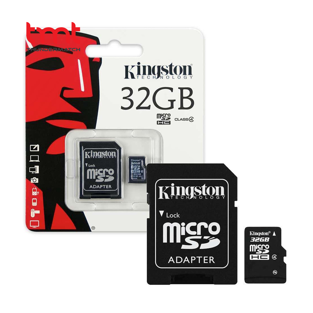 Εικόνα της KINGSTONE FLASH DISK 32GB CL10