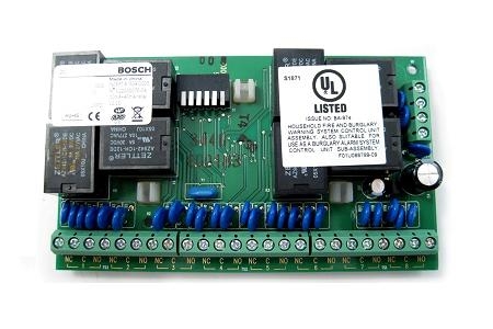 Εικόνα της DX3010 8 BOSCH relay output module