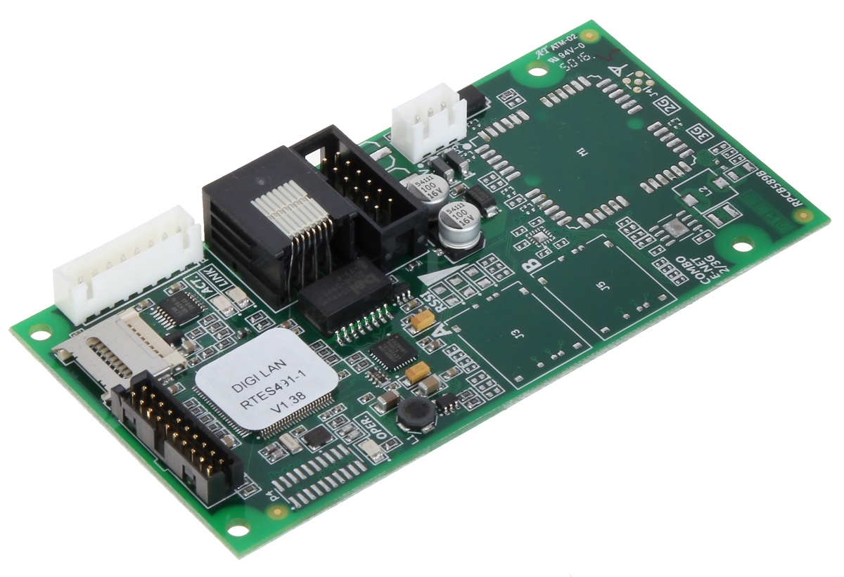 Εικόνα της DIGI-LAN PYRONIX LAN modem