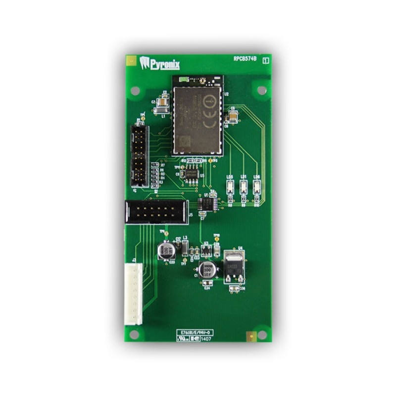 Εικόνα της WIFI modem PYRONIX
