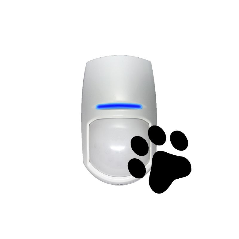 Εικόνα της KX10DTP PYRONIX Indoor PIR Detector 15m Pet (MW)