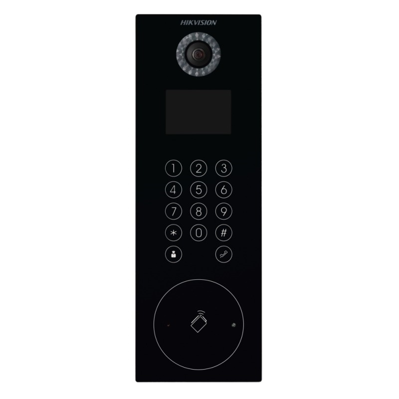 Εικόνα της DS-KD8102-V Main Video Intercom Door Station