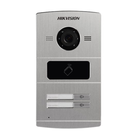 Εικόνα της DS-KV8202-IM 2Channel Metal Villa Door Station Hikvision