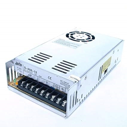 Εικόνα της Power Supply Open Type 12V/33A Harken
