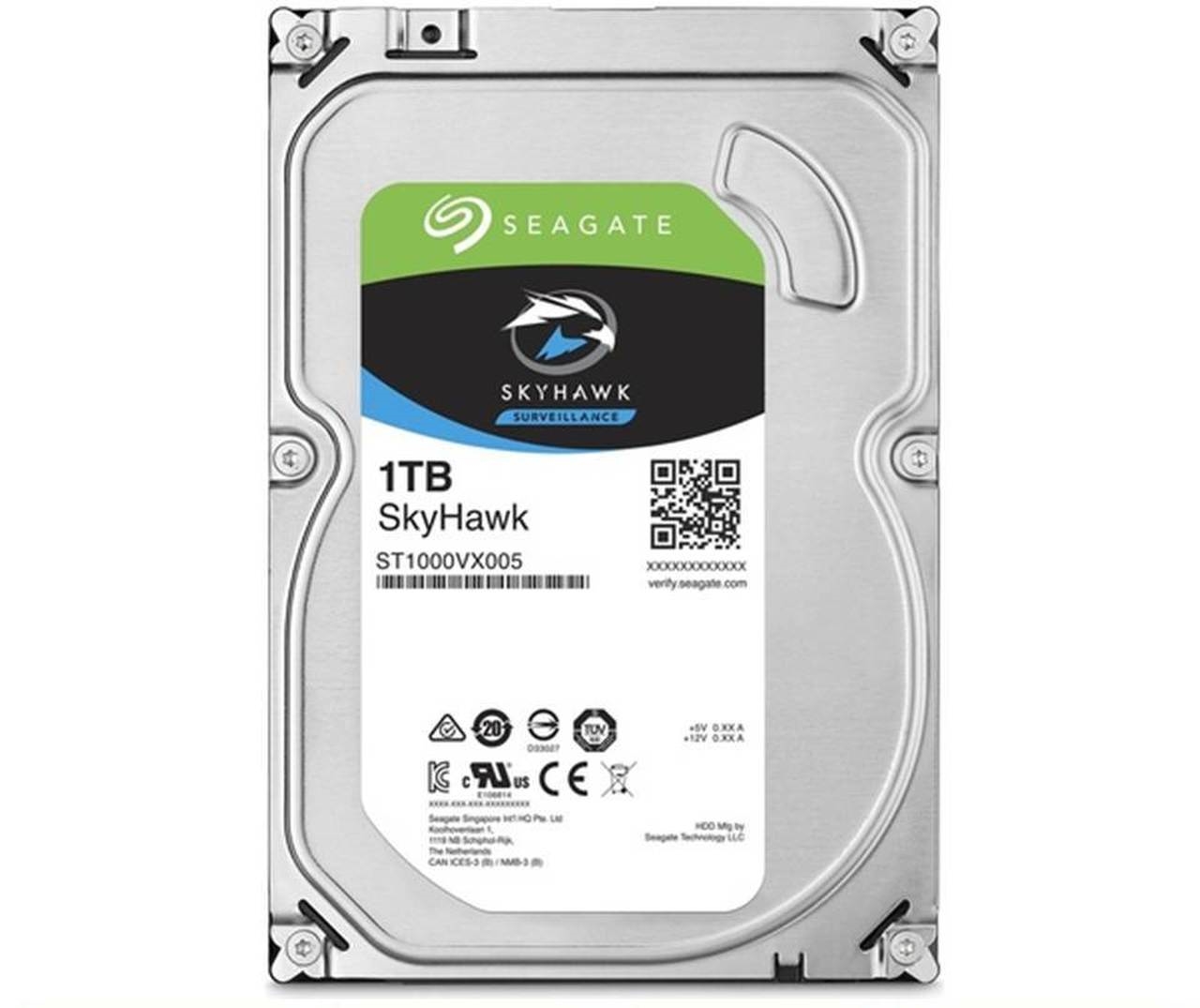 Εικόνα της ST1000VX005 1TB HARD DISC 3.5”