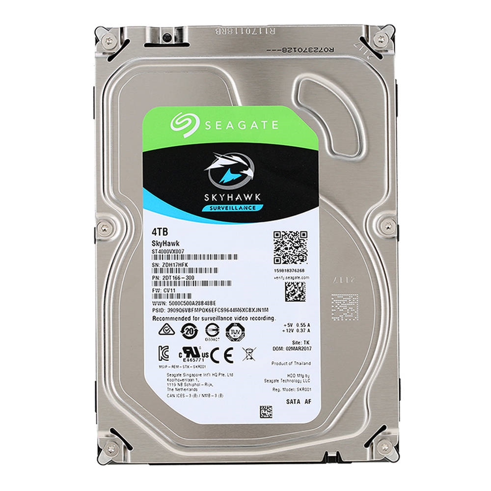 Εικόνα της ST4000VX007 4TB HARD DISC 3.5''