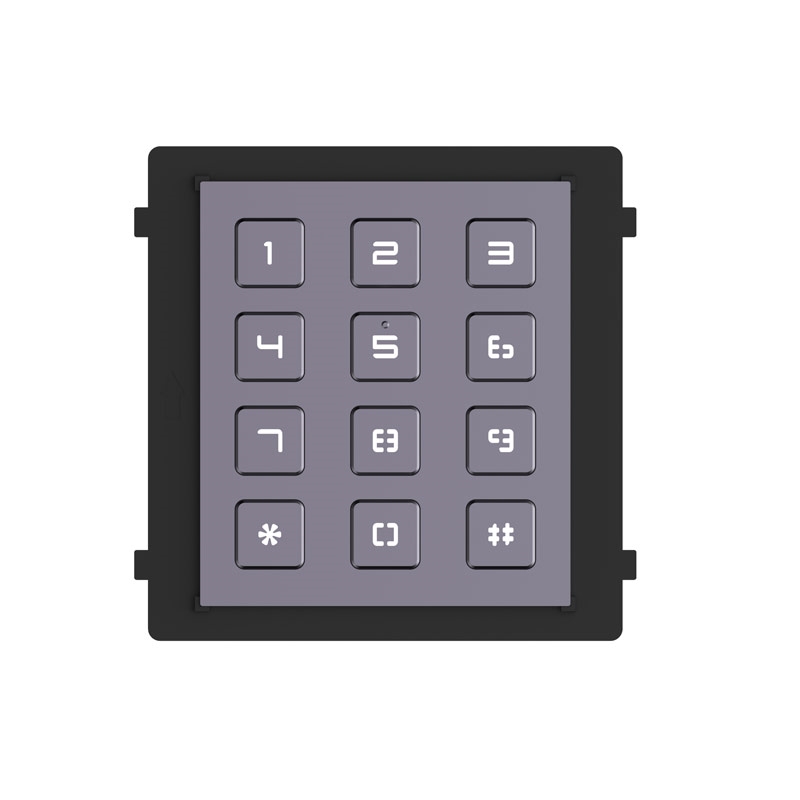 Εικόνα της DS-KD-KP Keypad Module Hikvision