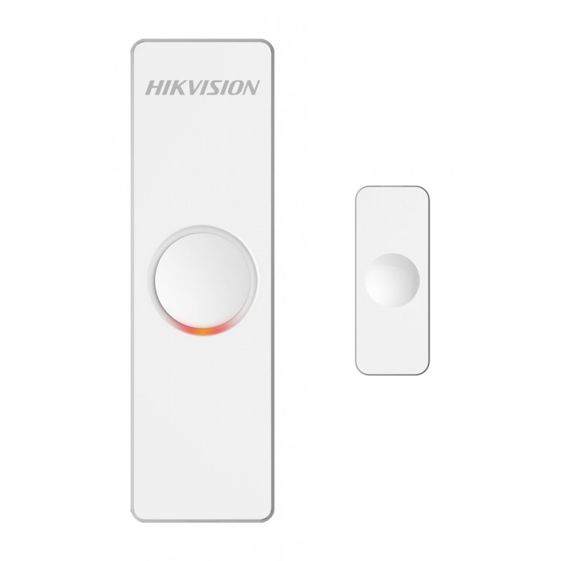Εικόνα της DS-PD1-MC-WWS(H) Wireless Magnetic Contact (868MHz) Hikvision