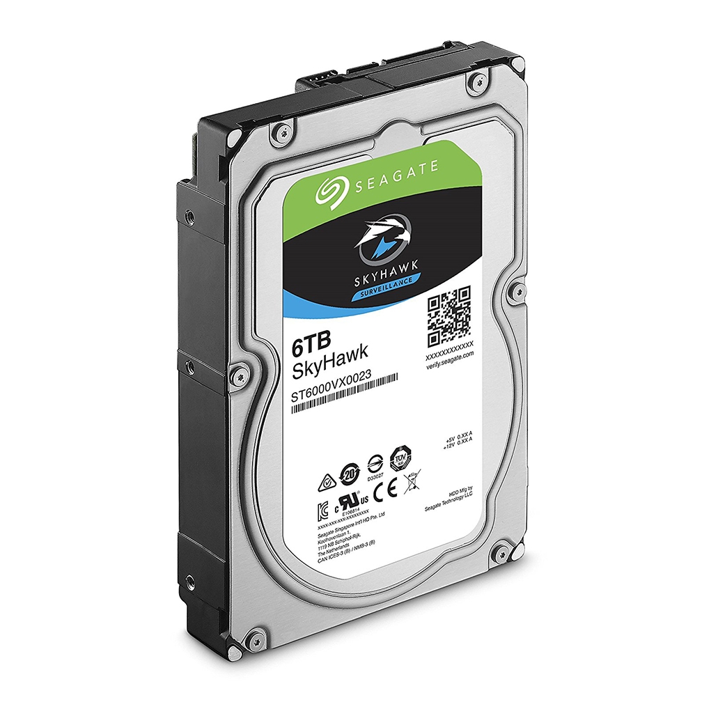 Εικόνα της ST6000VX0023 6TB HARD DISC 3.5''