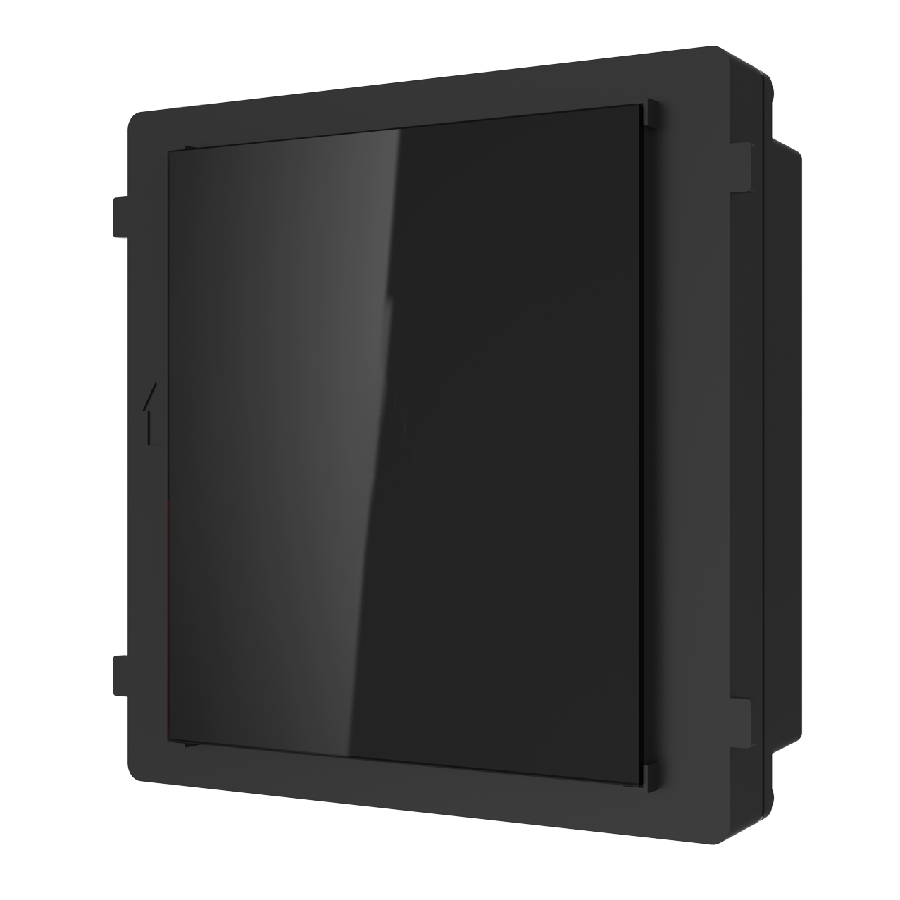 Εικόνα της DS-KD-BK Blank module for VDP Hikvision