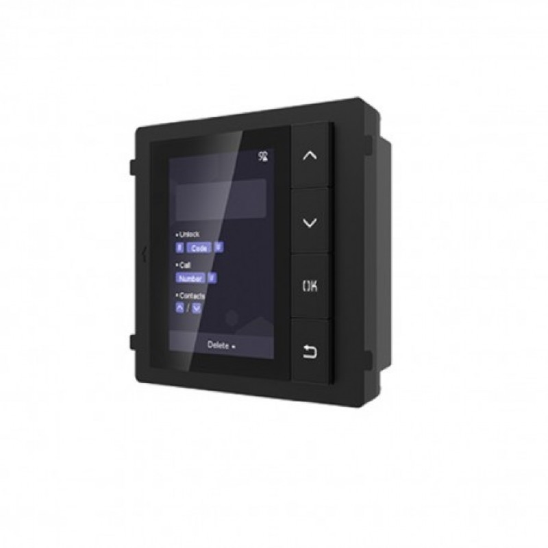Εικόνα της DS-KD-DIS Video Intercom Display Module 3.5" TFT