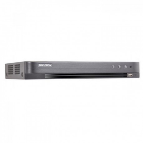 Εικόνα της DS-7208HTHI-K2(S) 8CH 4K TURBO DVR Hikvision