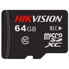 Εικόνα της HS-TF-L2I/64G HIKVISION 64GB MicroSD CARD HIKVISION