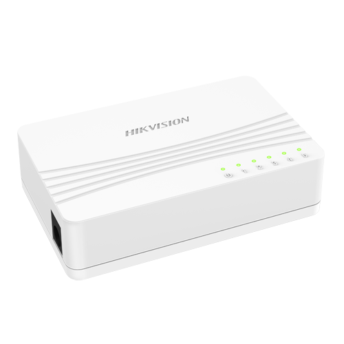 Εικόνα της DS-3E0105D-E 5 Port Ethernet Switch Hikvision