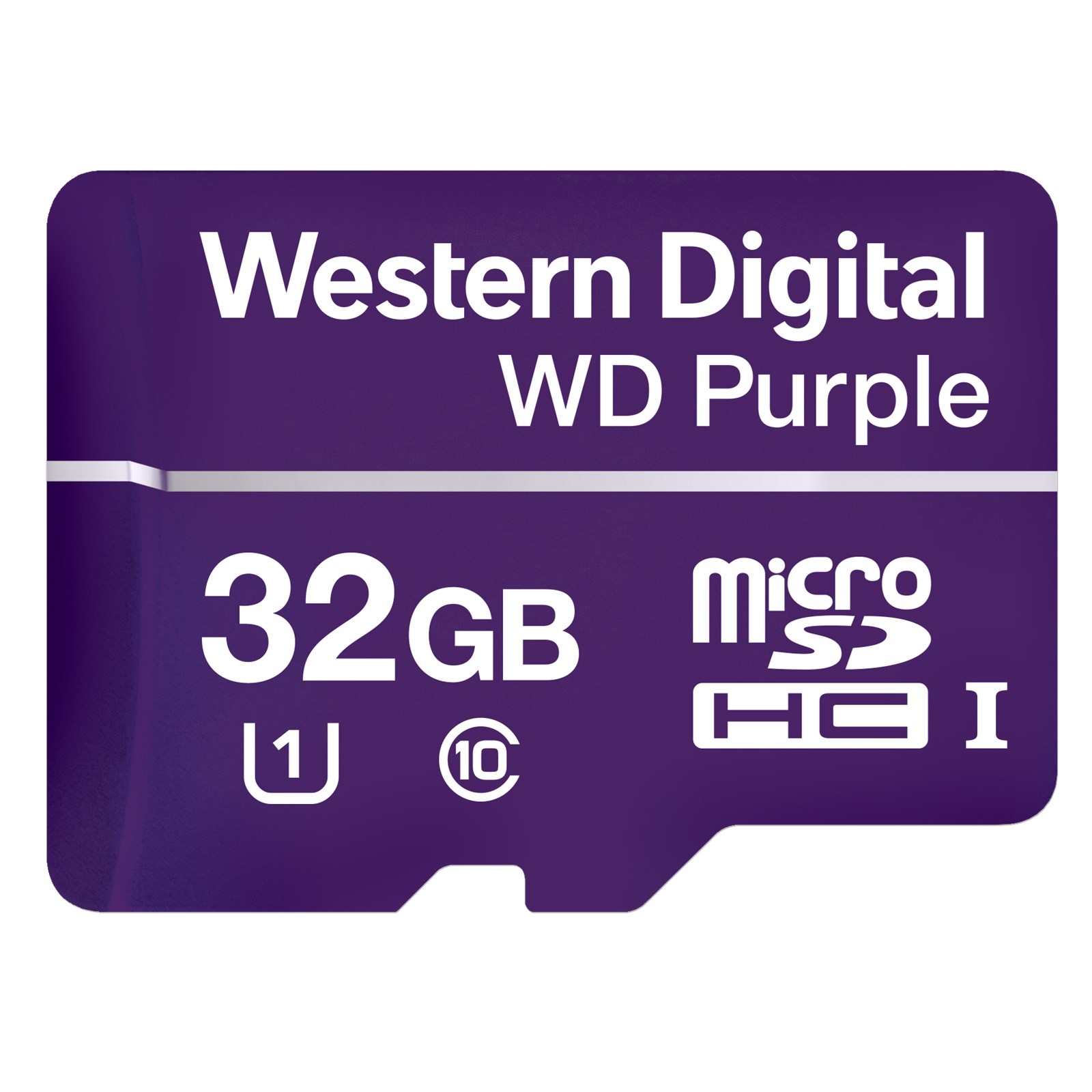 Εικόνα της WDD032G1P0A 32GB WD Micro SD Card