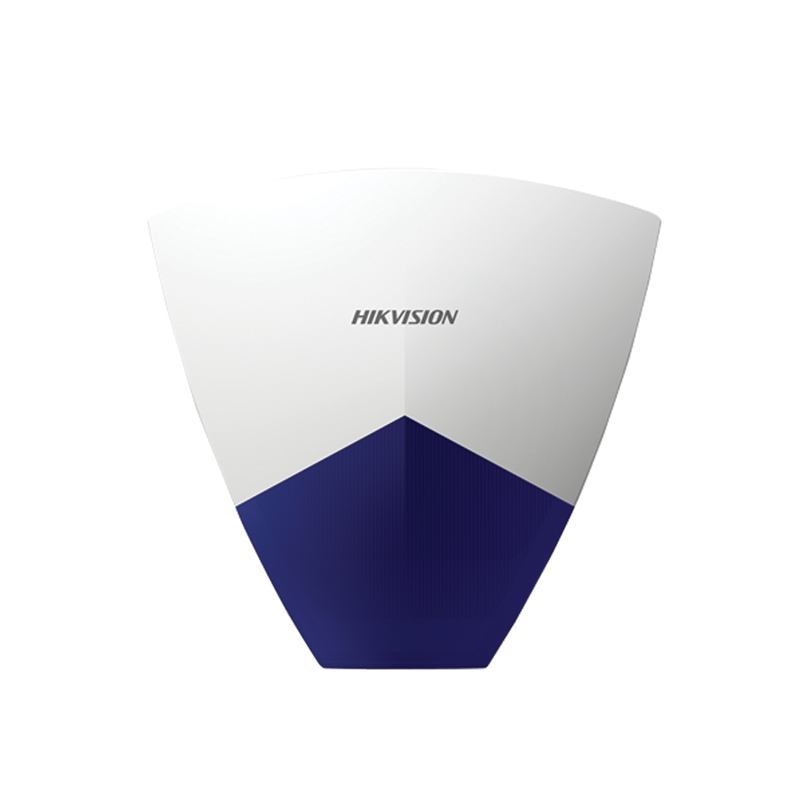 Εικόνα της DS-PSG-WO-868 Blue color outdoor siren Hikvision