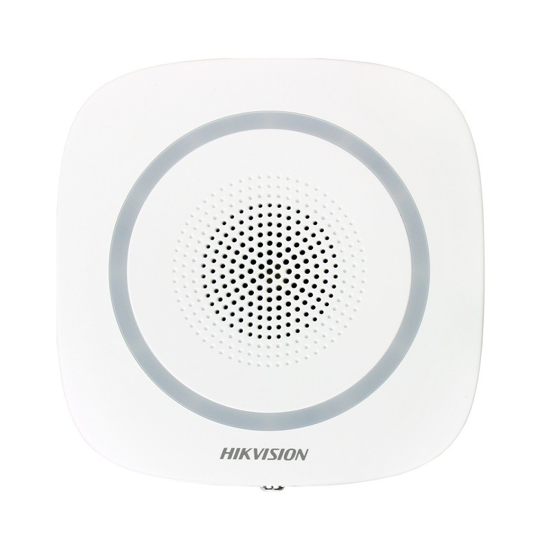 Εικόνα της DS-PSG-WI-868 Wireless Indoor Siren Hikvision
