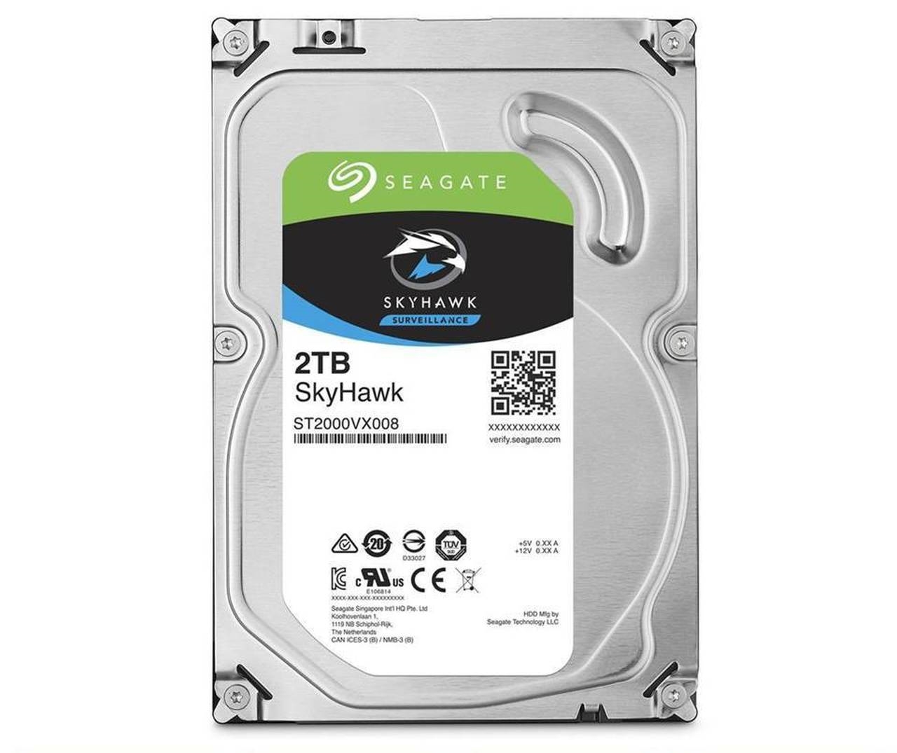 Εικόνα της ST2000VX008 2TB HARD DISC  3.5''