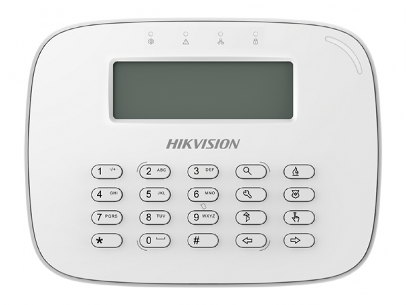 Εικόνα της DS-PK-L LCD Keypad Hikvision