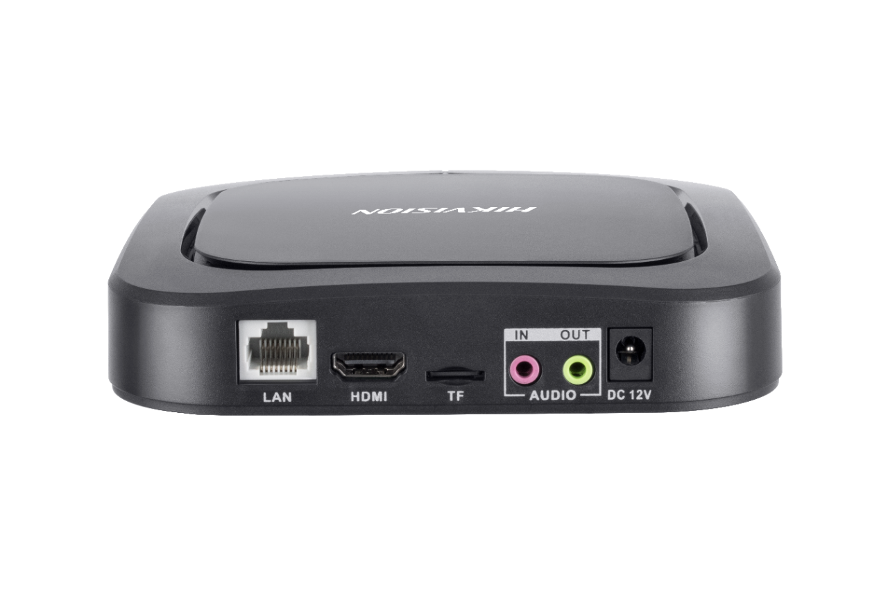 Εικόνα της DS-D60C-B  Digital Signage Information Distribution Box Hikvision
