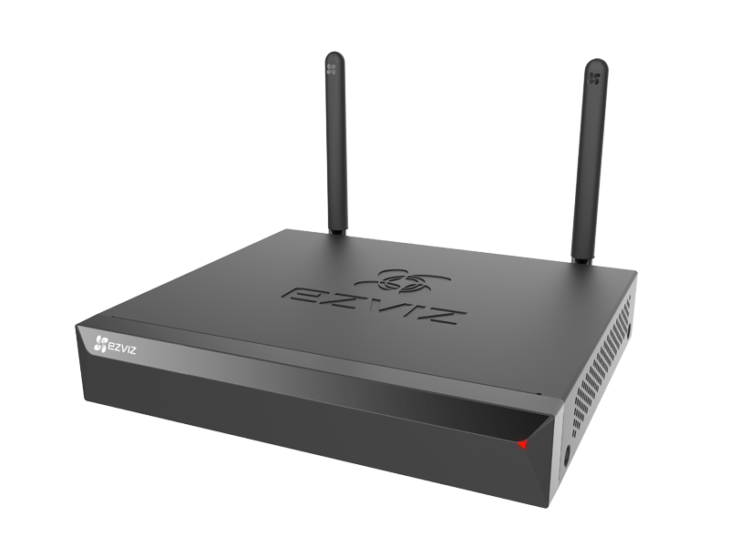 Εικόνα της CS-X5S-4W  Wireless NVR 4 Channel with HDMI & VGA Outputs Ezviz
