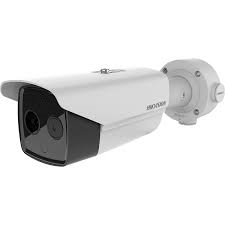 Εικόνα της DS-2TD2636B-13/P  Temperature Screening Thermographic Bullet Camera Hikvision