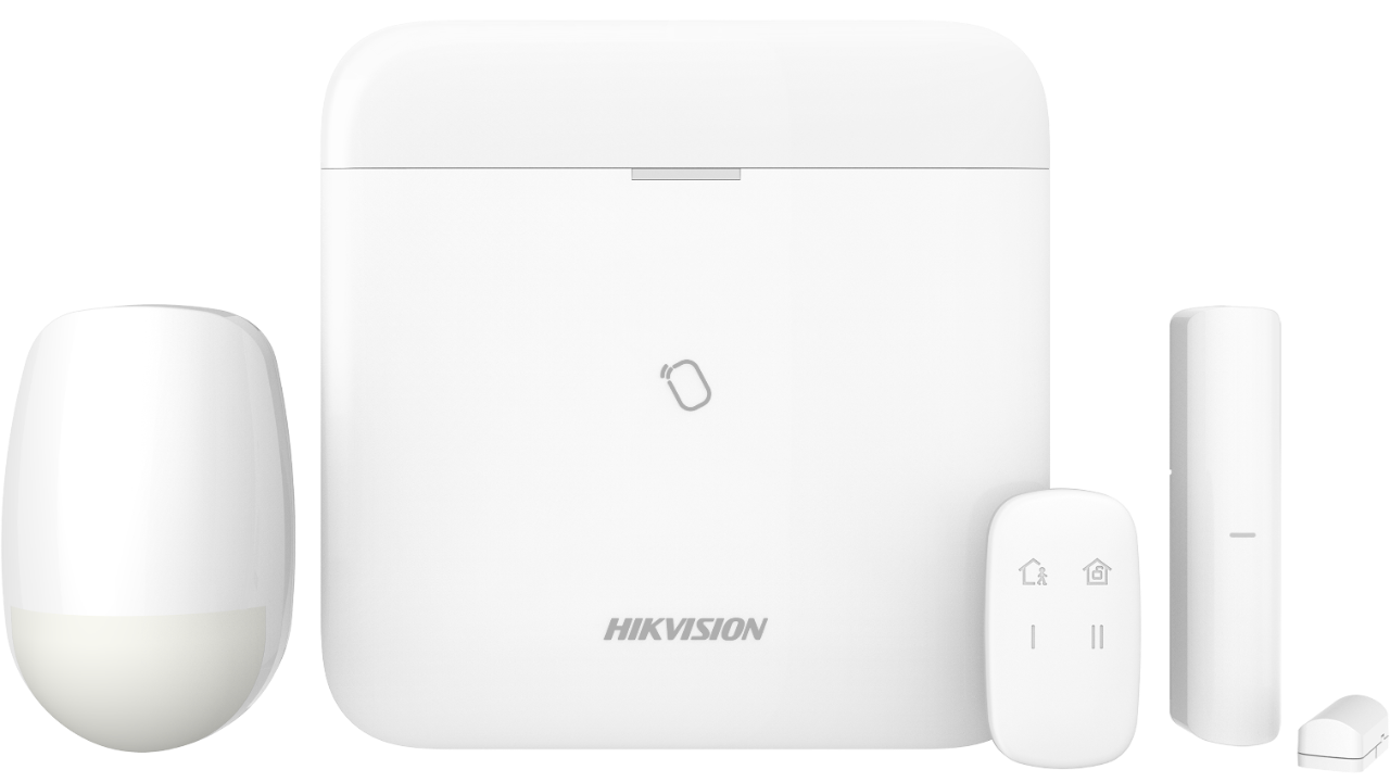 Εικόνα της DS-PWA96-Kit-WE  Wireless Ax Pro Kit (868MHz) Hikvision