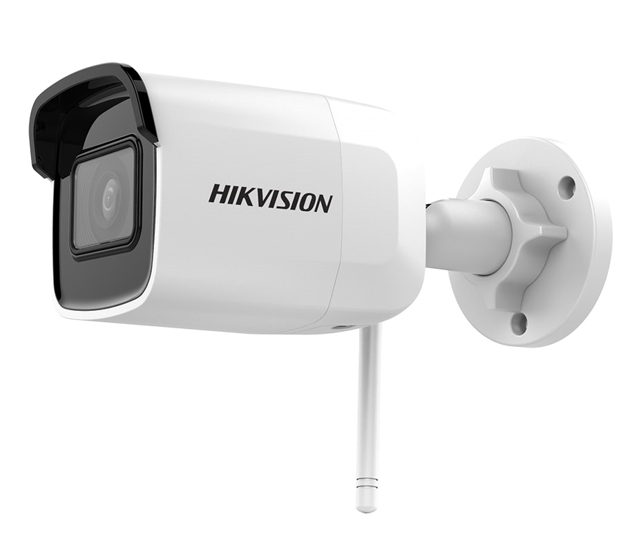Εικόνα της DS-2CD2041G1-IDW1 (D) 4MP 2.8mm WiFi Mini Bullet Antenna Hikvision