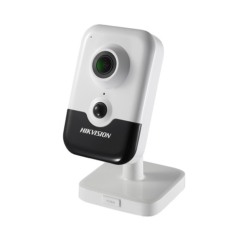 Εικόνα της DS-2CD2463G0-IW (W)  6MP 2.8mm IR Fixed Cube IP WiFi Camera Hikvision