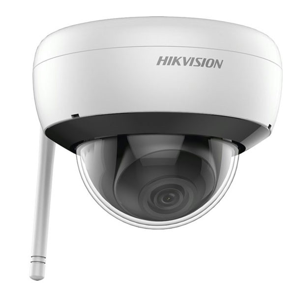 Εικόνα της DS-2CD2141G1-IDW1 (D)  4MP 2.8mm IR Fixed IP Dome Camera Hikvision