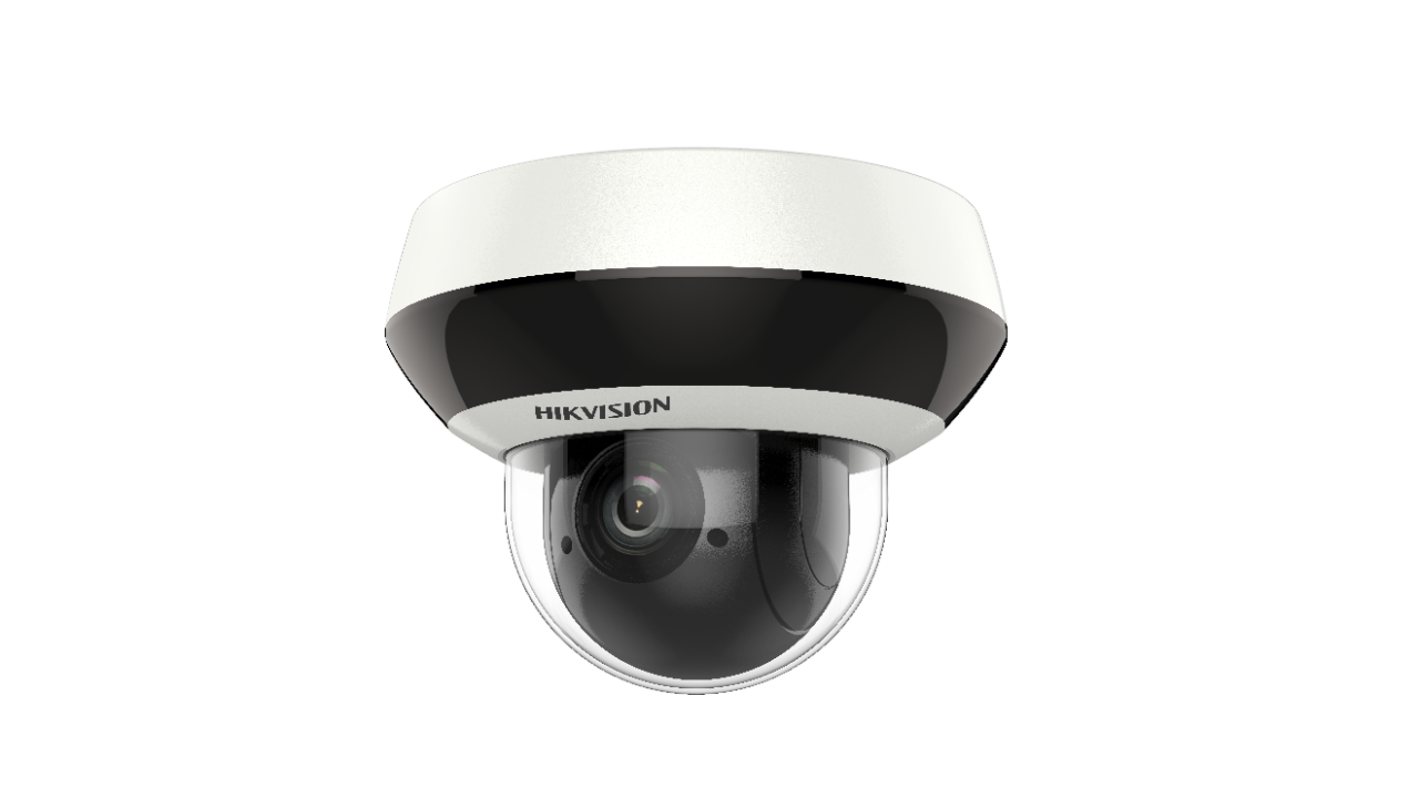 Εικόνα της DS-2DE2A204IW-DE3(C)-2.8-12mm  2MP 4x IR PTZ IP 2.8-12mm Camera Hikvision